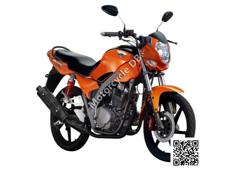 Tiger Boxer 250 RS 2011 21682