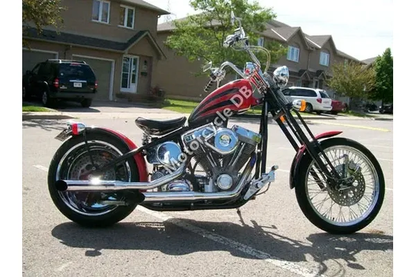 2009 Titan Fat Bobber