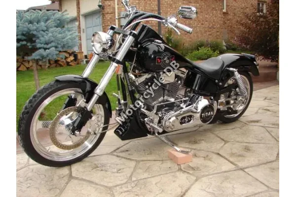 2000 Titan Gecko