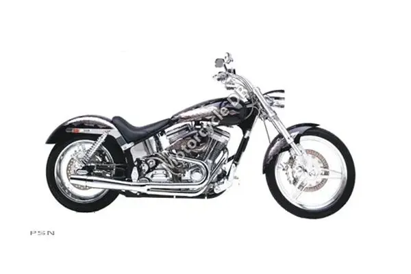 2006 Titan Gecko RM Stretch