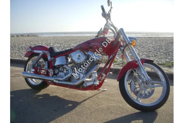 2007 Titan Gecko RM Stretch