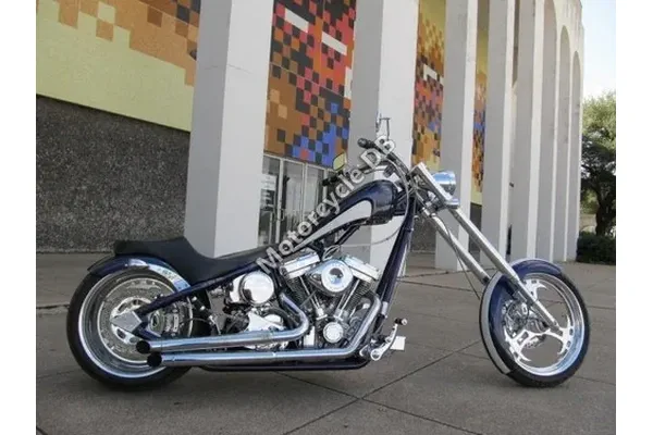 2011 Titan Radical Rigid