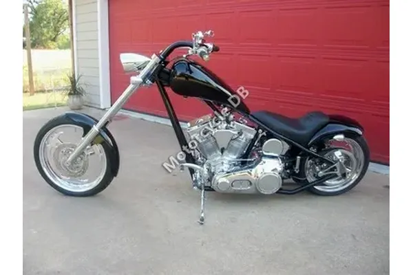 2008 Titan Radical Rigid