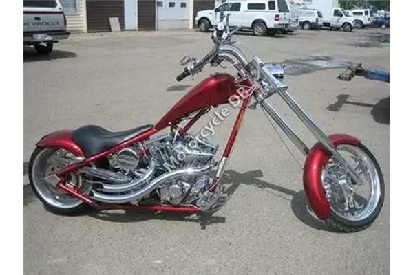 2006 Titan Radical Rigid Chopper