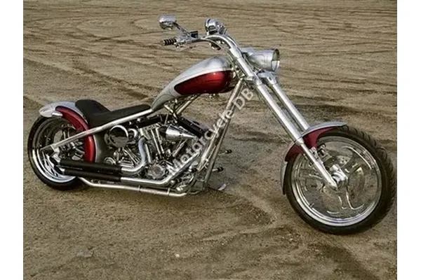 2007 Titan Radical Rigid Chopper