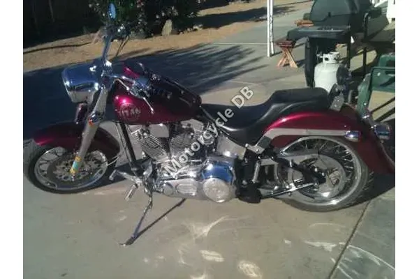 2000 Titan Roadrunner