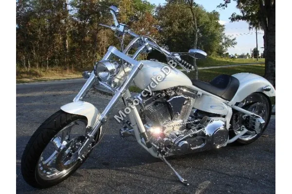 2008 Titan Sidewinder Custom Pro Street Hardtail