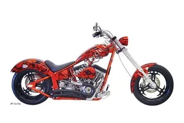 2007 Titan Sidewinder Hardtail