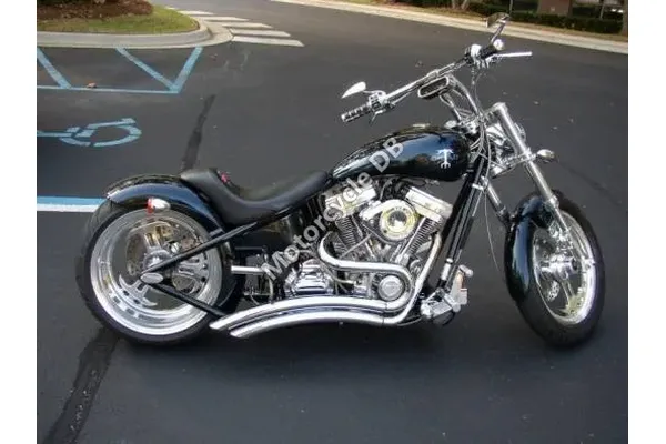 2007 Titan Sidewinder Lowrider Softail
