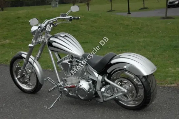 2006 Titan Sidewinder Softail