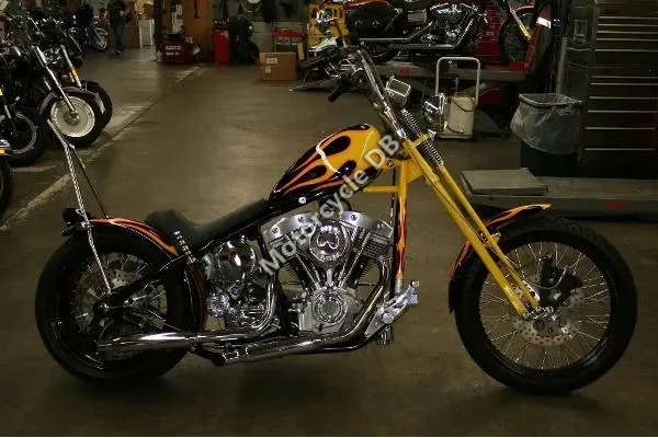 2009 Titan Von Zipper Bobber