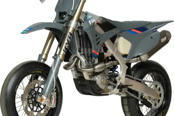 2025 TM Racing EN 125 ES Fi 2T