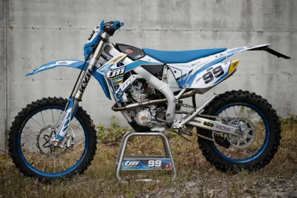 2025 TM Racing EN 250 ES 2T