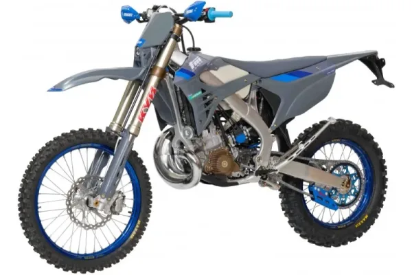 2025 TM Racing EN 250 ES Fi 4T