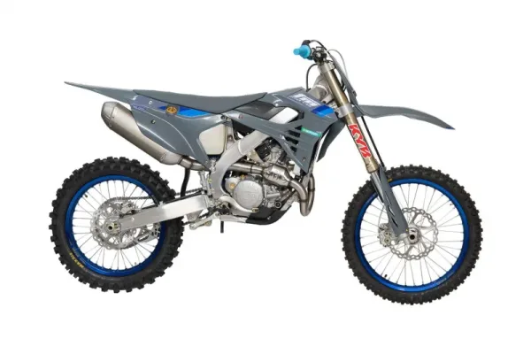 2025 TM Racing MX 250 ES Fi 4T