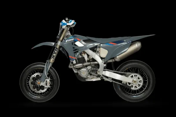 2025 TM Racing SMK 450 ES Fi 4T