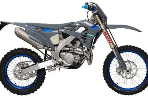 2025 TM Racing SMR 450 ES Fi 4T