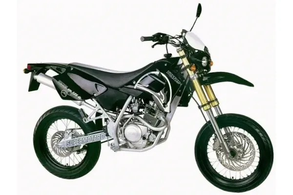 2006 Tomos 125 SE