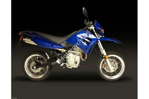2006 Tomos 125 SM