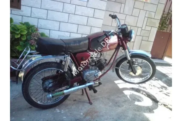1983 Tomos 15 SLC