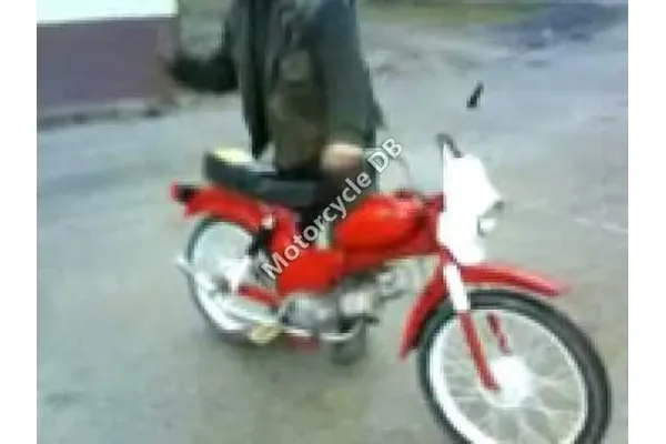 2006 Tomos APN 6