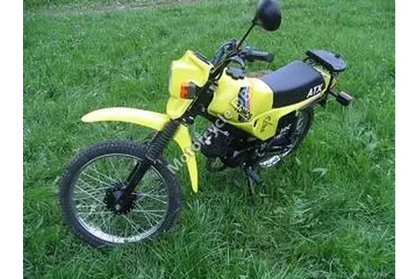 1998 Tomos ATX 50