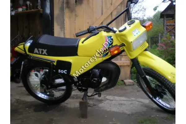 1999 Tomos ATX 50C