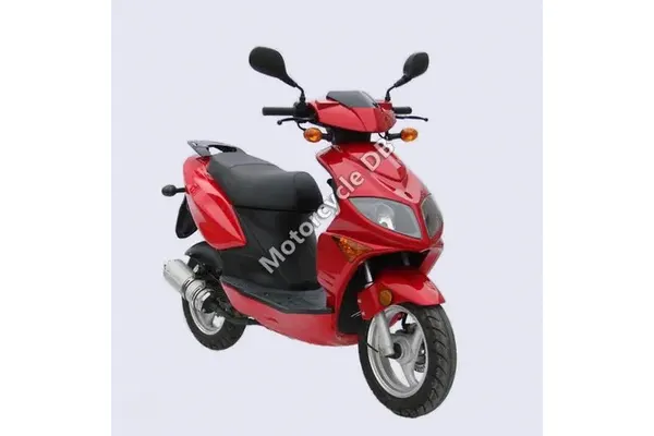 2010 Tomos Arrow