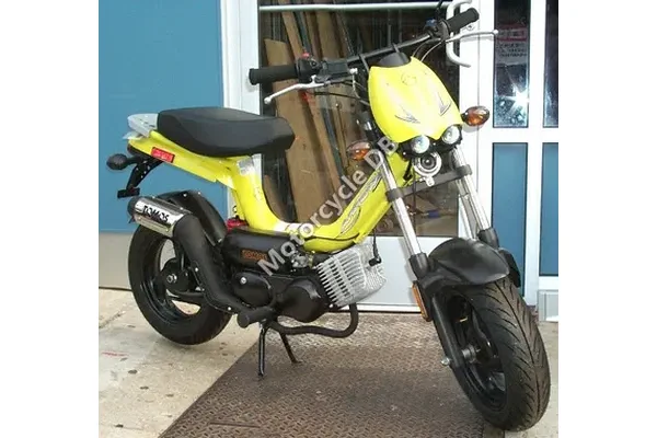 2008 Tomos Arrow