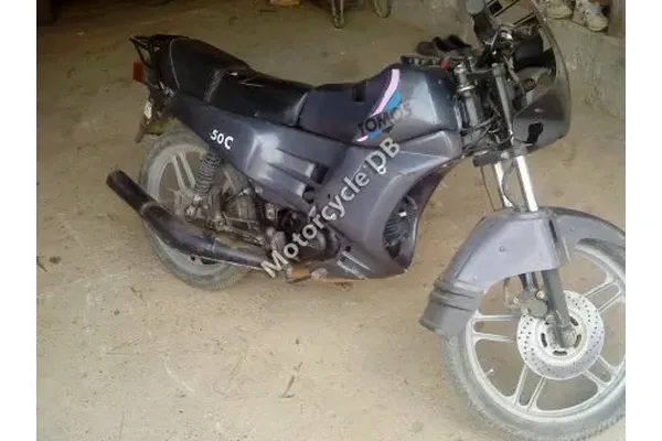 1991 Tomos BT