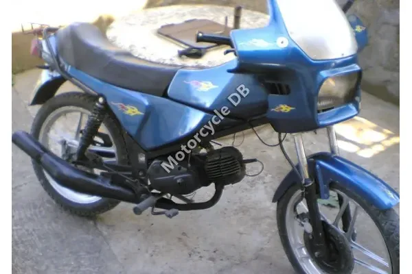 1990 Tomos BT