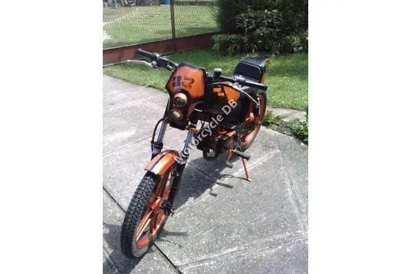 1986 Tomos BT-50
