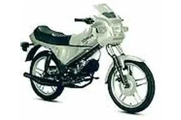 1991 Tomos BT 50 N