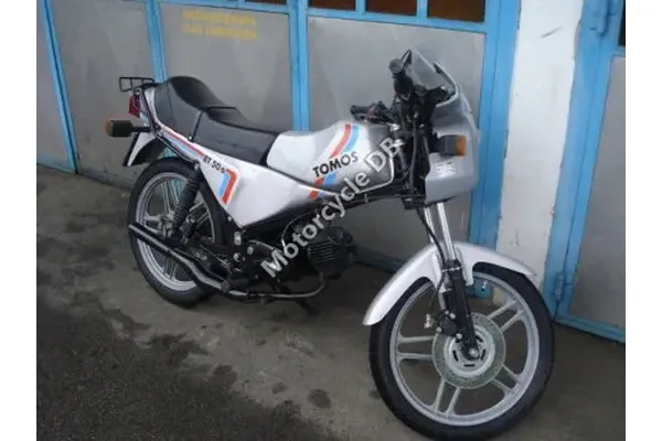 1989 Tomos BT 50 S