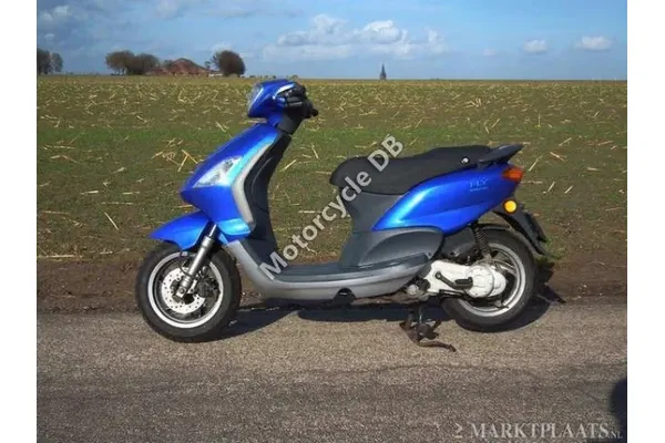 2003 Tomos Flexer 50