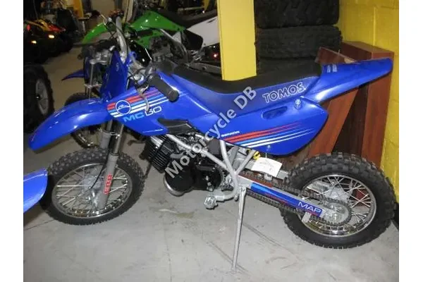 2005 Tomos MC 50 Senior