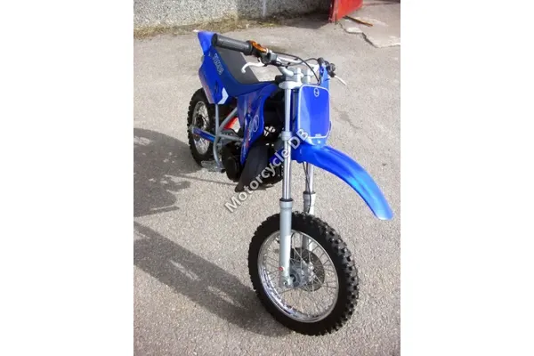 2005 Tomos MC 50 Senior Pro