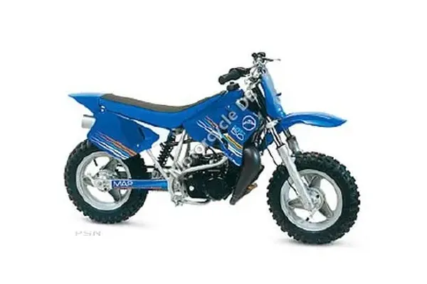 2005 Tomos MC 80