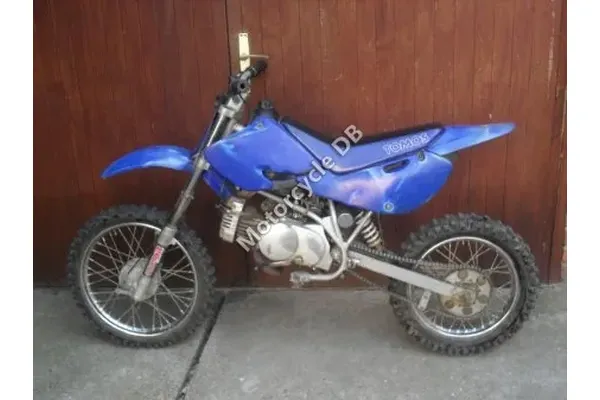2007 Tomos MC 80 Senior