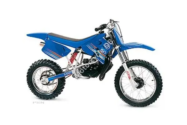 2006 Tomos MC 80 Senior
