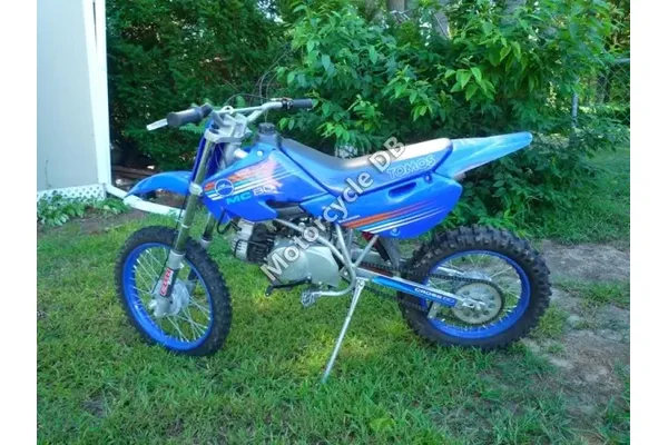 2010 Tomos MC80 Dirt Bike