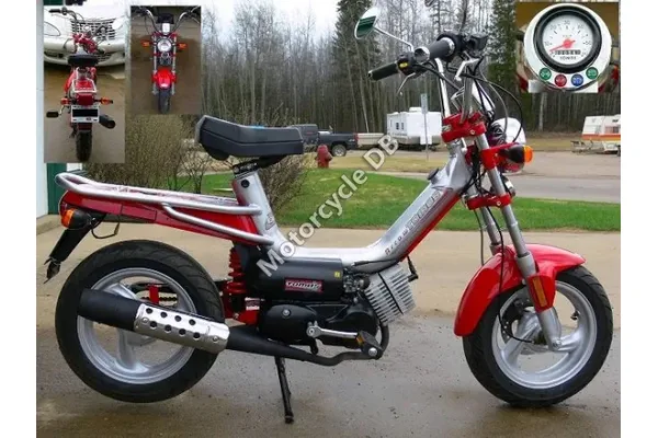 2006 Tomos Racing