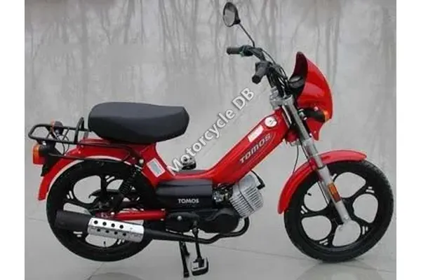 2008 Tomos Revival 50