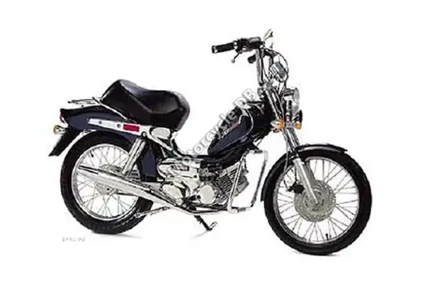 2005 Tomos Revival