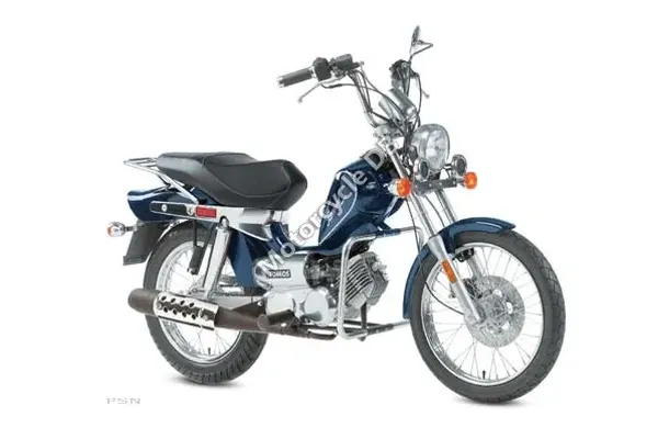 2010 Tomos Revival TS
