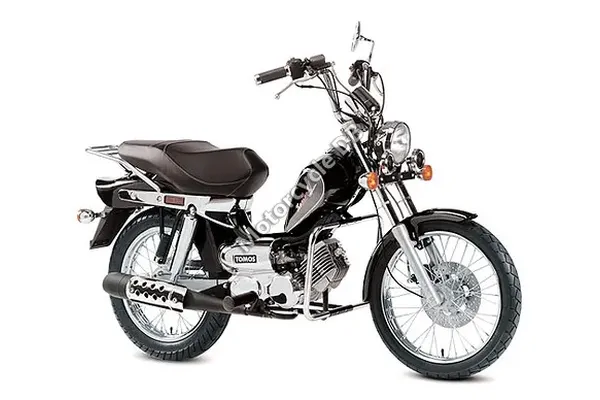 2007 Tomos Revival TS