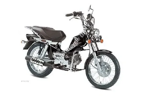 2005 Tomos Revival TS