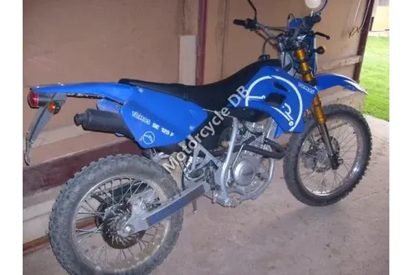 2008 Tomos SE 125 F