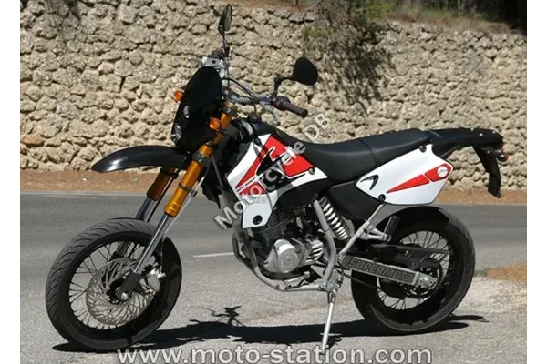 2007 Tomos SM 125 F