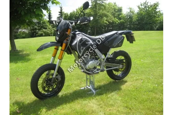 2008 Tomos SM 125 Replica Cup